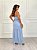 VESTIDO S/ALÇA LONGUETE - Imagem 3