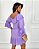 VESTIDO CURTO VISCOSE - Imagem 3