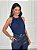 BLUSA REGATA 4 PREGAS - Imagem 1