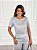 BLUSA BASICA LINHO - Imagem 1