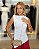 BLUSA S/MANGA TRICOT - Imagem 1