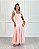 VESTIDO LINHO FLOR - Imagem 1