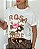 BLUSA T-SHIRT ROSA - Imagem 2