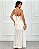 VESTIDO LONGO BORDADO - Imagem 3