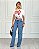 CALÇA WIDE LEG VALENTINA - Imagem 1