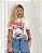 BLUSA T-SHIRT HELLO KITTI - Imagem 1