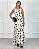 VESTIDO LG.RENDA E CINTO - Imagem 1