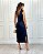 VESTIDO LINHO BORDADO - Imagem 3