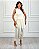 VESTIDO MIDI CHIFFON - Imagem 1