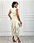 VESTIDO MIDI CHIFFON - Imagem 3
