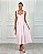 VESTIDO LINHO LISTRADO - Imagem 1