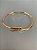 PULSEIRA BRACELETE PREGO - Imagem 1