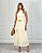 VESTIDO MIDI C/CINTO - Imagem 1