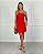 VESTIDO CURTO PREGAS - Imagem 1