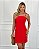 VESTIDO CURTO PREGAS - Imagem 2