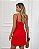 VESTIDO CURTO PREGAS - Imagem 3