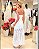 VESTIDO TULE BORDADO - Imagem 4