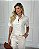 BLUSA LINHO BORDADO - Imagem 4