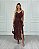 VESTIDO LONGO CHIFFON - Imagem 1