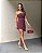 VESTIDO MINI S/ALÇA - Imagem 1