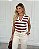 BLUSA TRICOT LISTRA - Imagem 1