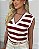 BLUSA TRICOT LISTRA - Imagem 2