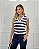 BLUSA TRICOT LISTRA - Imagem 1