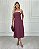 VESTIDO MIDI MARCELA - Imagem 1