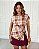 BLUSA LIGIA XADREZ - Imagem 1