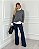 CALÇA FLARE DENISE - Imagem 1