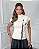 BLUSA TRICOT FLOR - Imagem 1