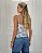 BLUSA FLORAL RENDA - Imagem 2