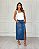 SAIA MIDI JEANS - Imagem 1