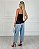 BLUSA TOMARA QUE CAIA LANA - Imagem 5
