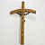 Crucifixo de Parede do Sangue de Jesus - RETA - Imagem 3