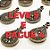 Medalha dos Vitoriosos - LEVE  5 E PAGUE 4 - Imagem 1