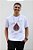 Camiseta Convencional Gota do Sangue de Jesus Branca - Imagem 2