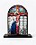 Capela Mãe Do Redentor - Vitral 15cm - Imagem 1