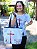 Bolsa "Consagrado ao Sangue de Jesus" - Imagem 2