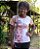 Camiseta Baby Look "Cristo Chagado" - Imagem 1