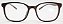 Armação Para Óculos De Grau Chilli Beans Feminino Multi 2 Em 1 Polarizado Marrom - Imagem 1