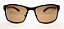 Óculos de Sol Masculino Chilli Beans Quadrado Esportivo Marrom Polarizado - Imagem 1