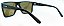 Óculos de Sol Masculino Chilli Beans Quadrado Preto e lentes Marrom - Imagem 3