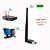 antena wifi para receptor sem fio adaptador 150 m de wifi de mt5370 usb com 802.11n/g/b - Imagem 3