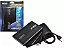 Case Gaveta Hd Sata Externo 2.5 Usb Notebook pc - Preto/prata - Imagem 1