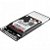 Case Gaveta Hd Sata Externo 2.5 Usb Notebook pc - Preto/prata - Imagem 4