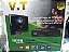 Conversor Digital  V.t.. KIT 1 Conversor +  Antena Hd De Tv Digital Cabo 4.3 Mts De Alta Qualidade - Imagem 3