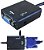 Cabo Adaptador Conversor Hdmi Para Vga Com Saída P2 De Áudio - Imagem 4