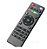 Controle Remoto Smart Tv Box Mx9/ Pro/ T96/ Tx2/ Tx3 Mini - Imagem 1