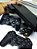 Ps2 Desbloqueado usado...+ Memory Card + 5 jogos A sua escolha +2 Controles 1 com fio um sem fio/ + 1 Cabo AV;+1 Cabo força.. - Imagem 3